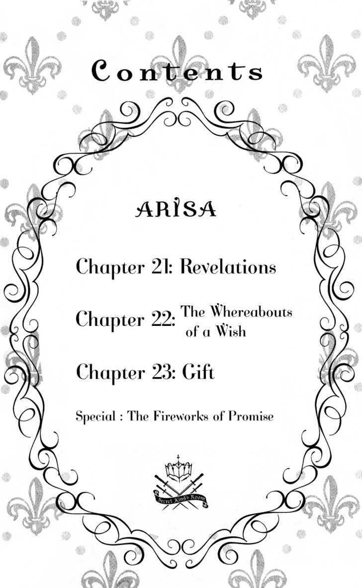 Read Arisa chapter 21 image 1 on Lezhin