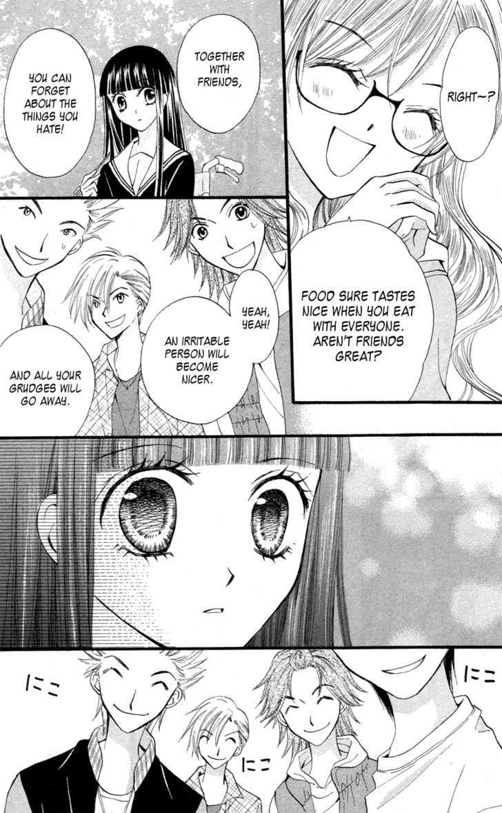 Read Arisa chapter 21 image 10 on Lezhin