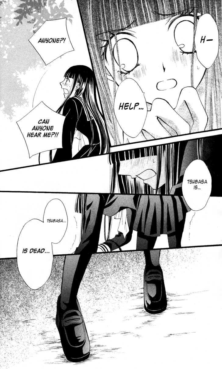 Read Arisa chapter 21 image 19 on Lezhin
