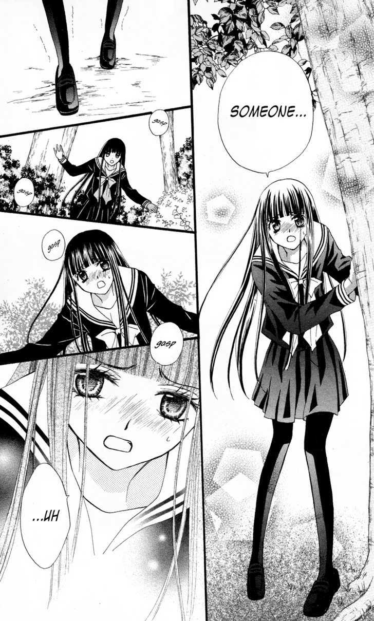 Read Arisa chapter 21 image 20 on Lezhin