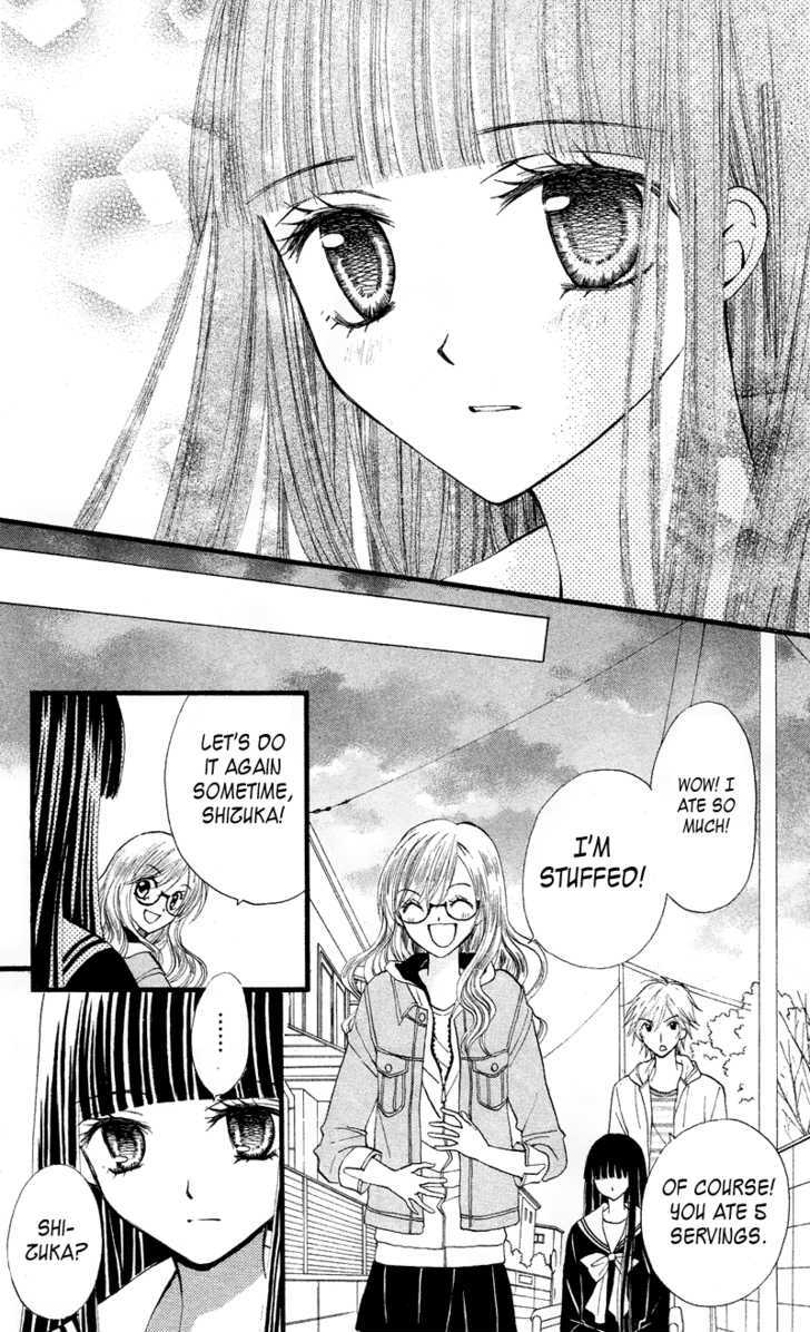 Read Arisa chapter 21 image 26 on Lezhin