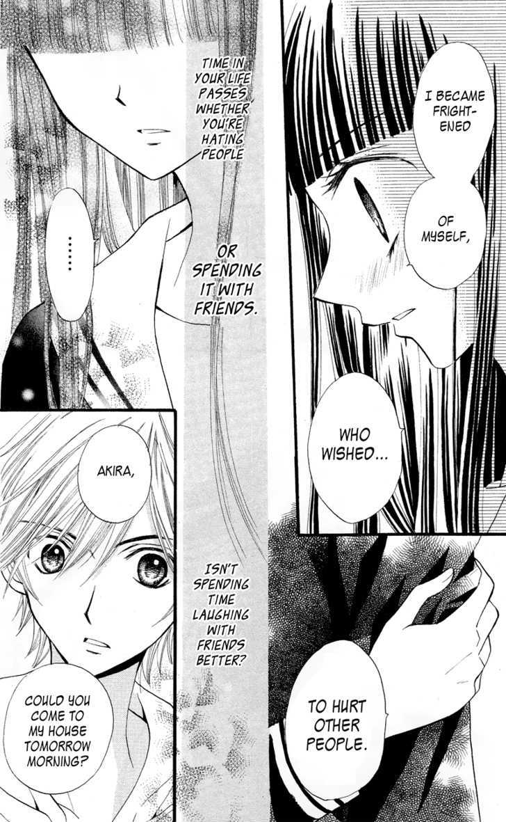 Read Arisa chapter 21 image 28 on Lezhin