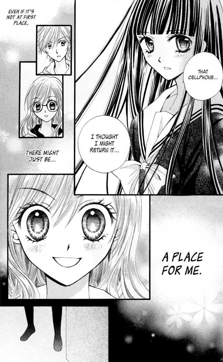 Read Arisa chapter 21 image 29 on Lezhin