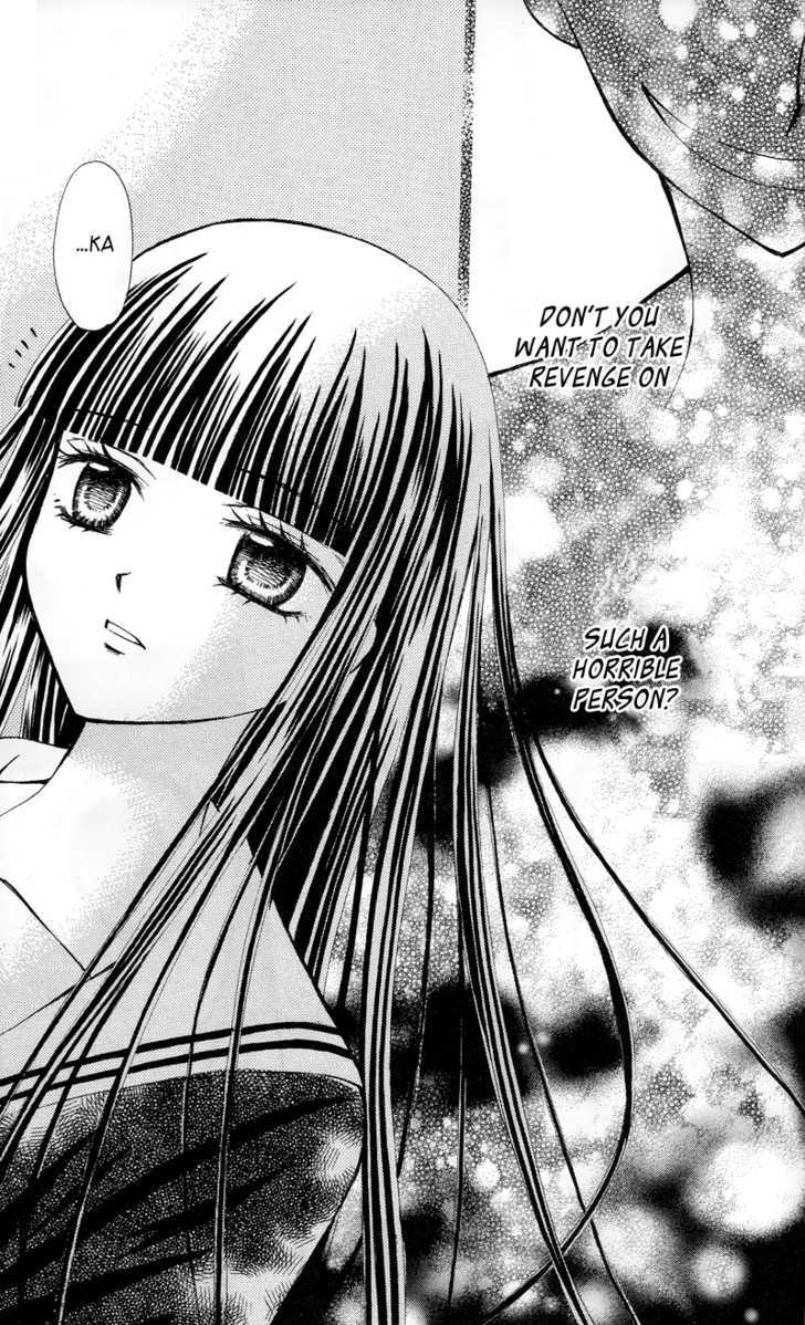 Read Arisa chapter 21 image 3 on Lezhin