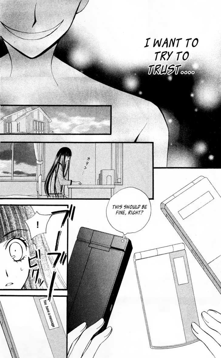Read Arisa chapter 21 image 30 on Lezhin