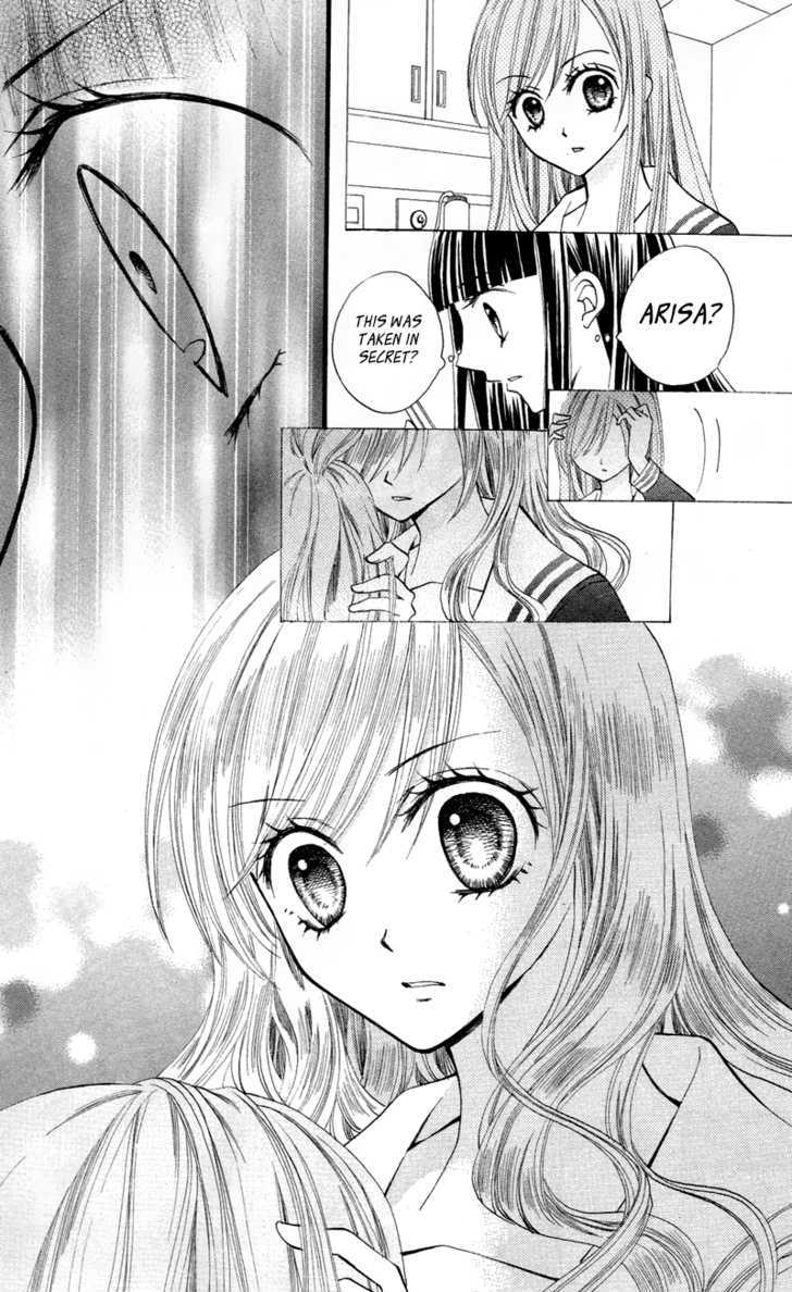 Read Arisa chapter 21 image 32 on Lezhin