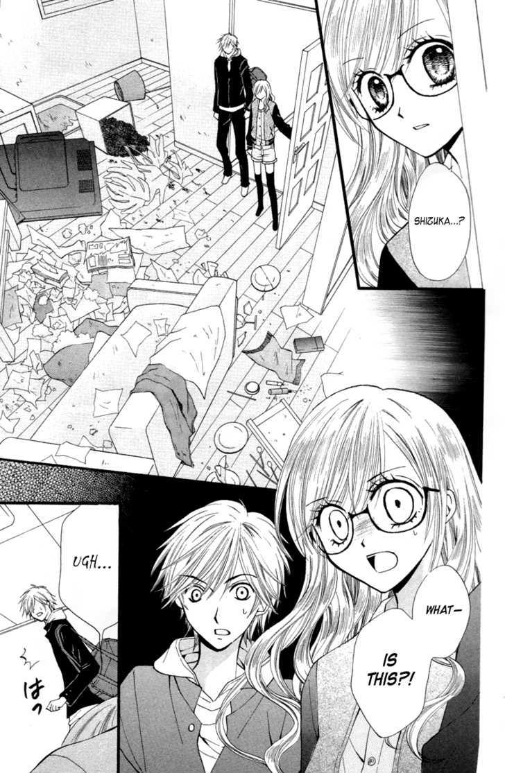Read Arisa chapter 21 image 39 on Lezhin