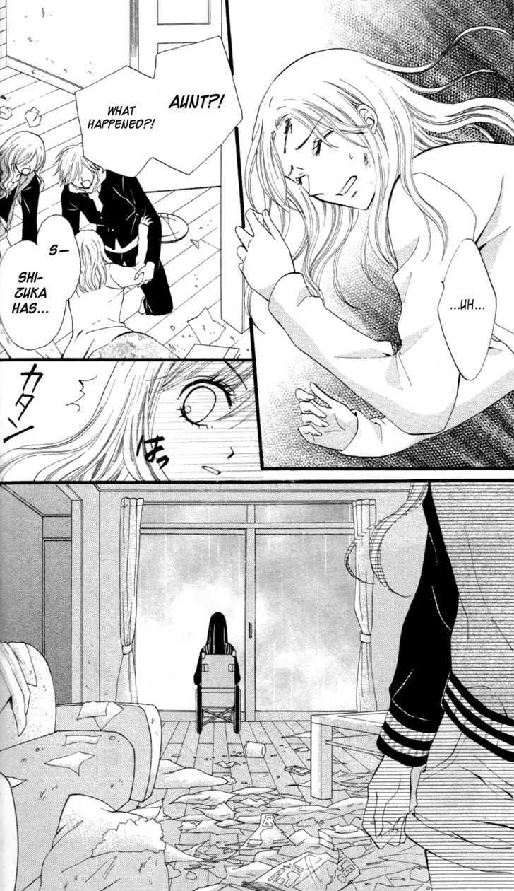 Read Arisa chapter 21 image 40 on Lezhin