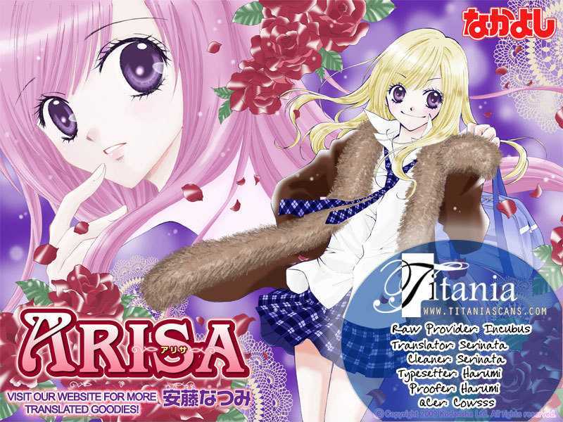 Read Arisa chapter 21 image 43 on Lezhin