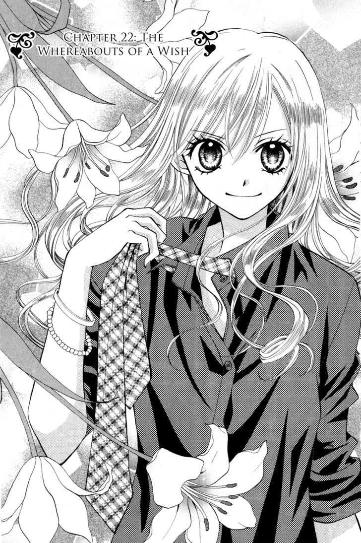 Read Arisa chapter 22 image 0 on Lezhin