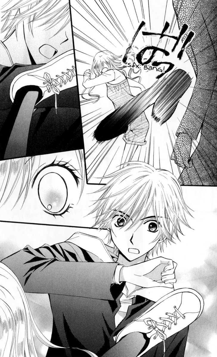 Read Arisa chapter 22 image 11 on Lezhin