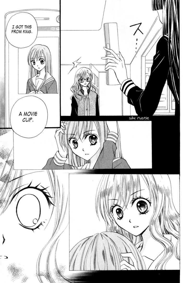 Read Arisa chapter 22 image 2 on Lezhin