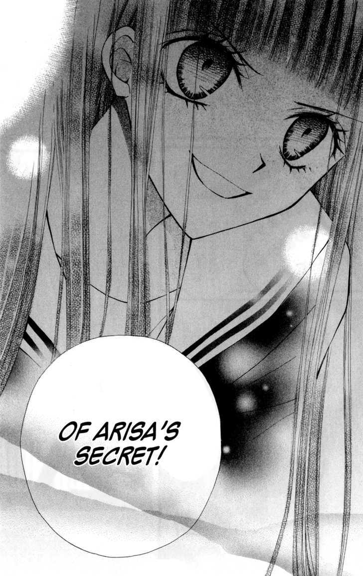 Read Arisa chapter 22 image 20 on Lezhin