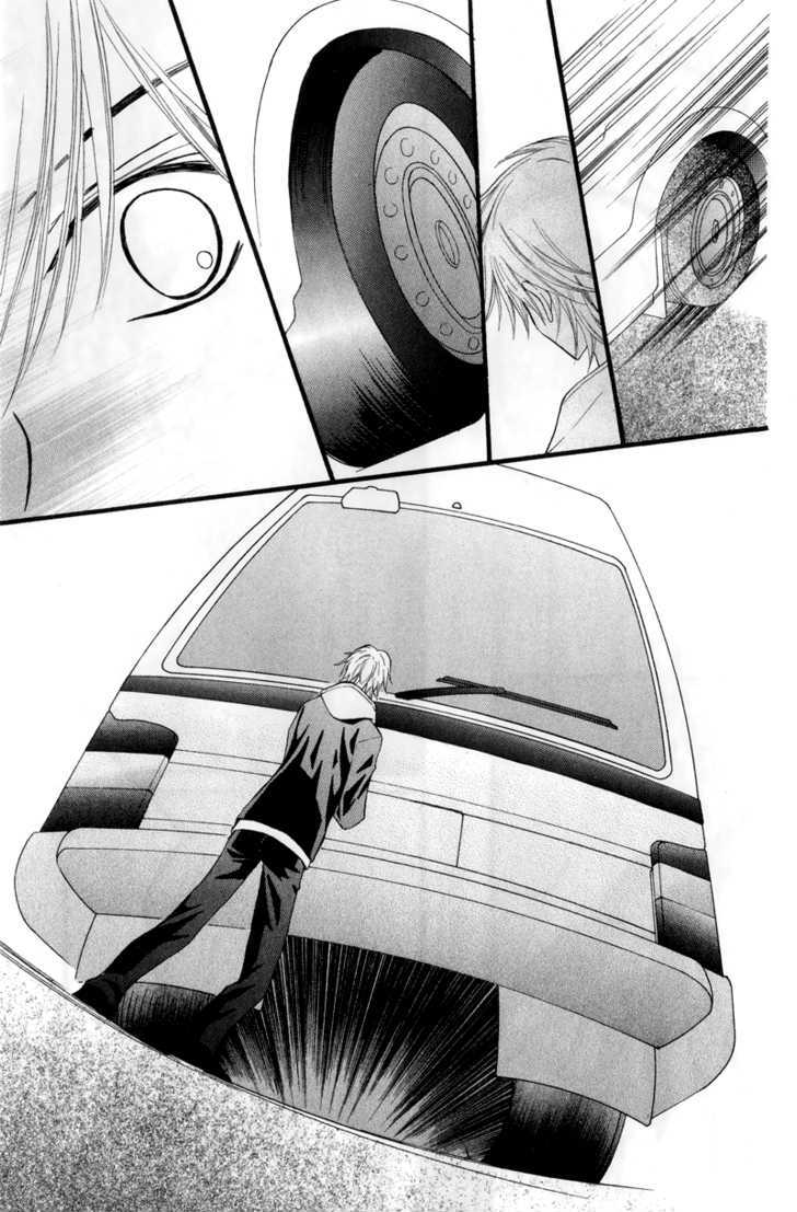 Read Arisa chapter 22 image 32 on Lezhin