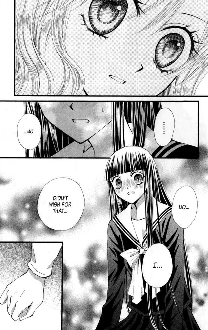 Read Arisa chapter 22 image 36 on Lezhin