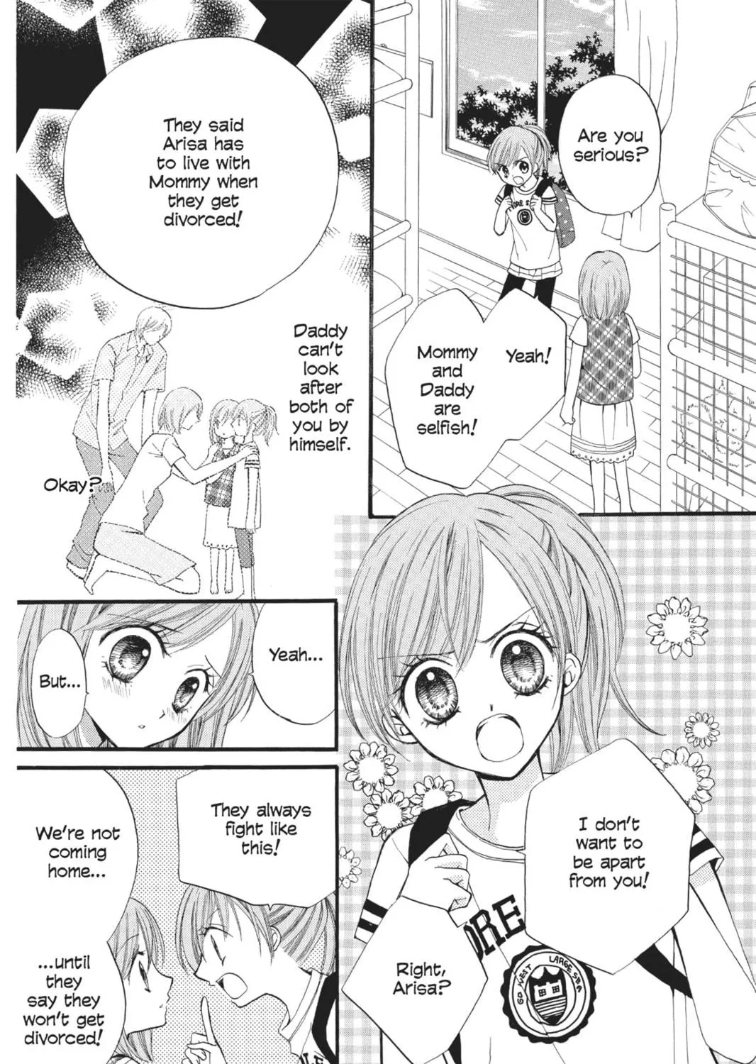 Read Arisa chapter 23.5 image 10 on Lezhin