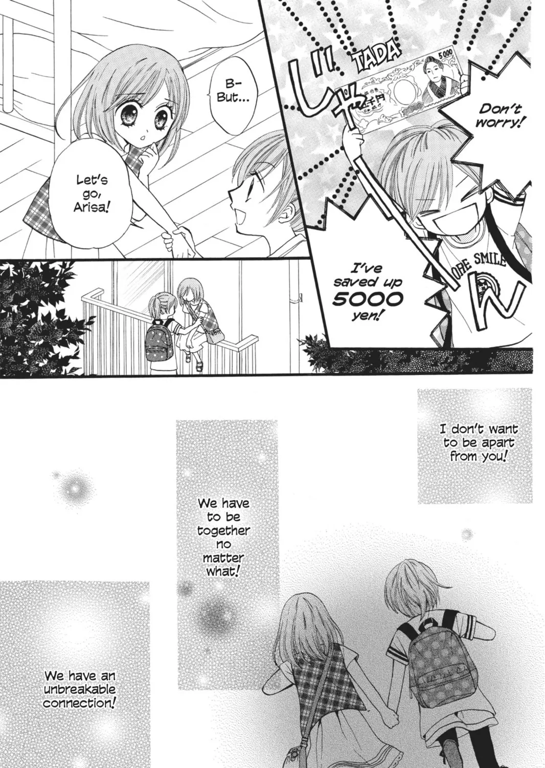Read Arisa chapter 23.5 image 12 on Lezhin