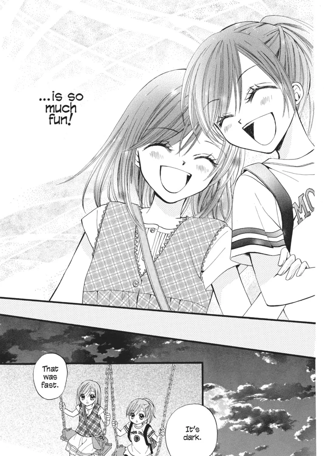 Read Arisa chapter 23.5 image 20 on Lezhin