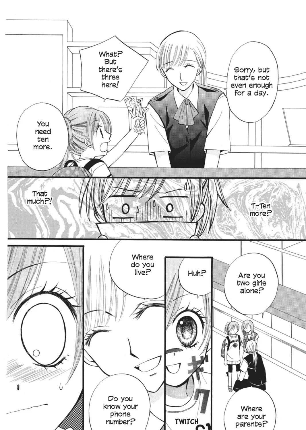 Read Arisa chapter 23.5 image 26 on Lezhin