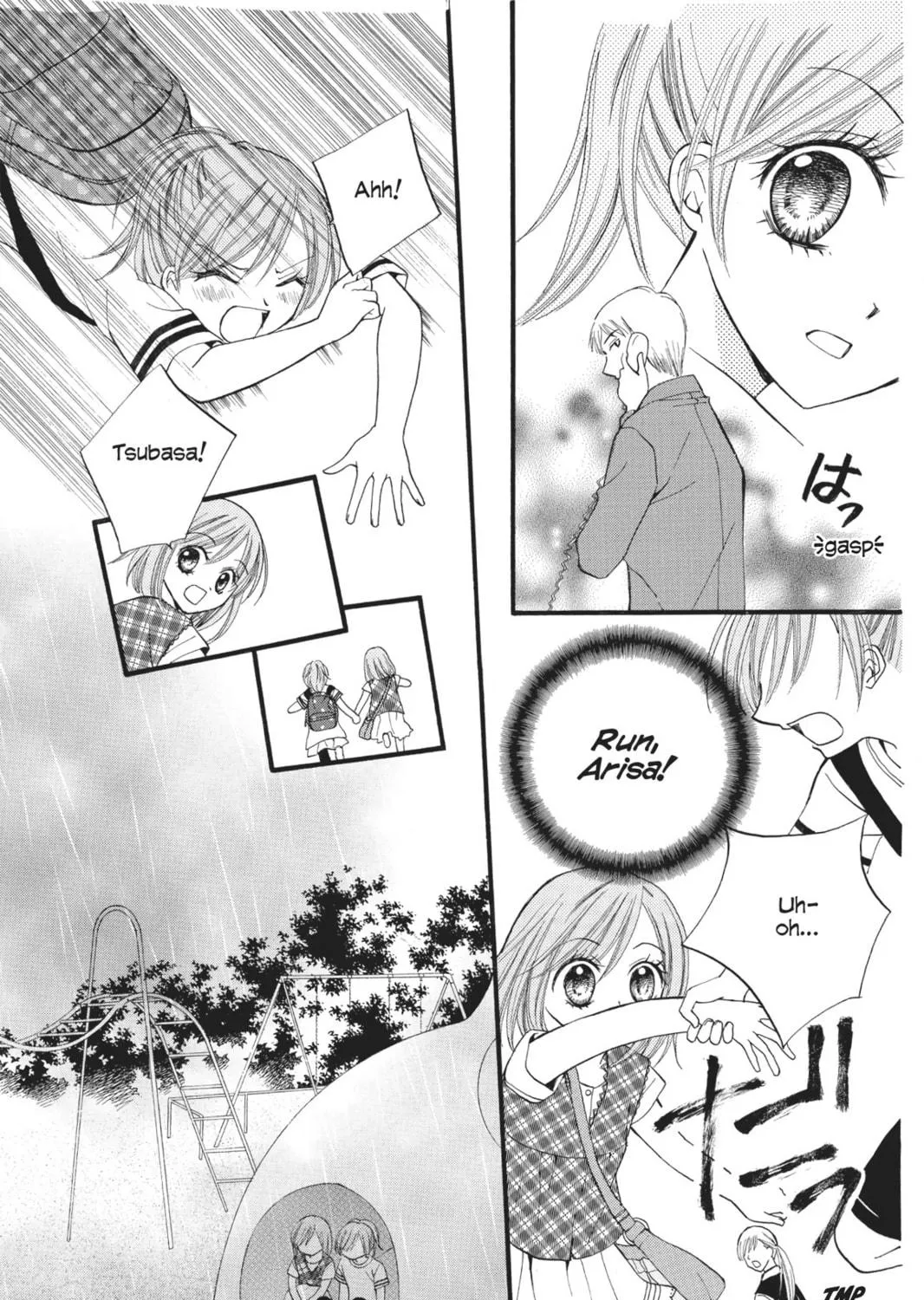 Read Arisa chapter 23.5 image 28 on Lezhin