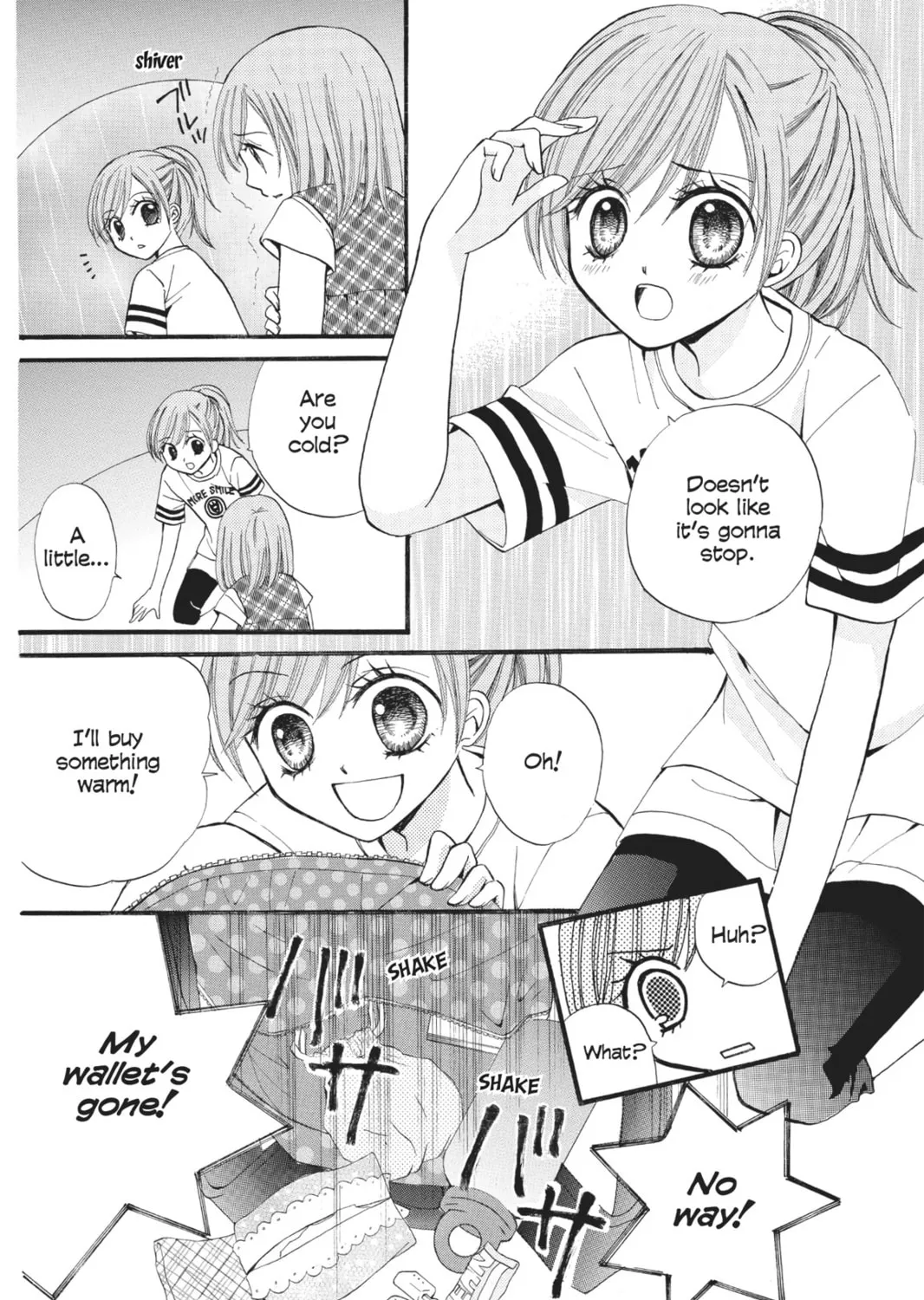 Read Arisa chapter 23.5 image 30 on Lezhin