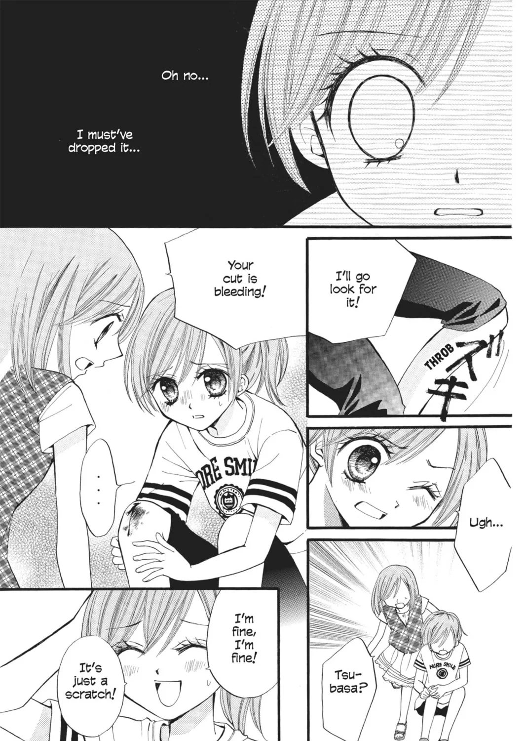 Read Arisa chapter 23.5 image 32 on Lezhin