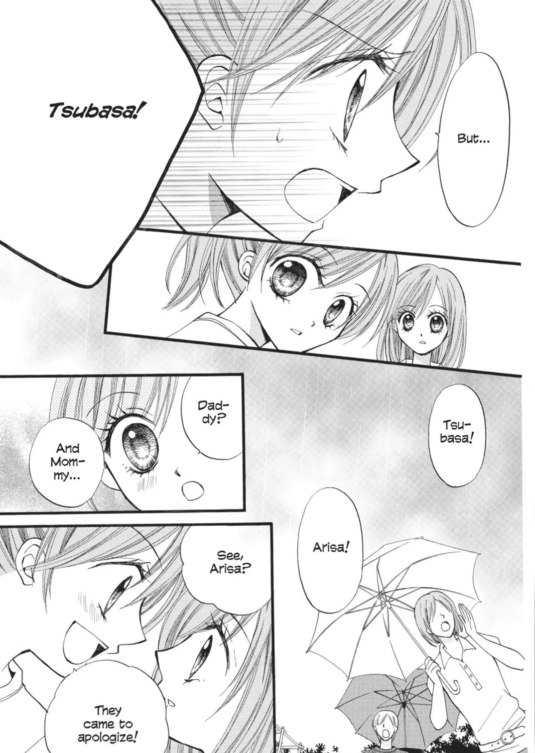 Read Arisa chapter 23.5 image 36 on Lezhin
