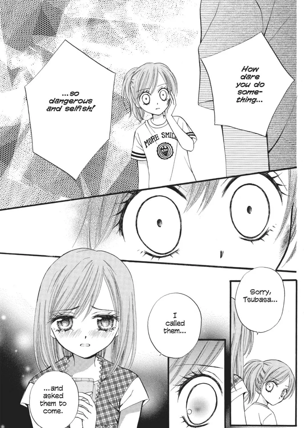 Read Arisa chapter 23.5 image 40 on Lezhin