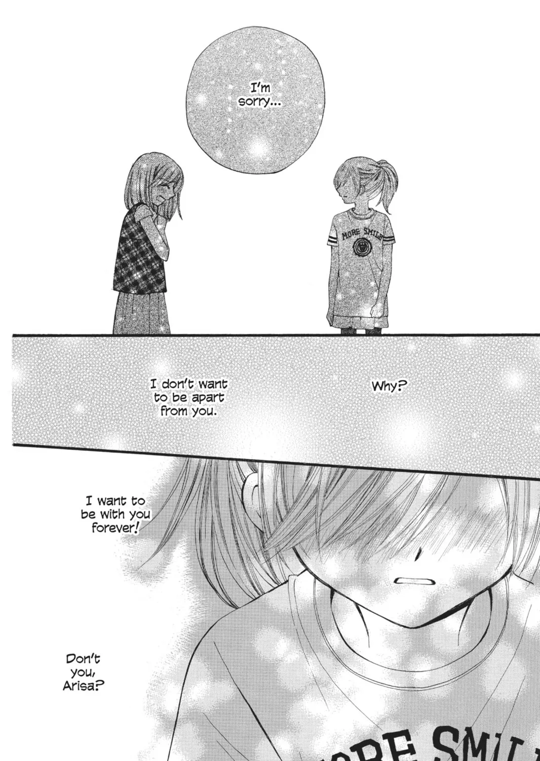 Read Arisa chapter 23.5 image 42 on Lezhin