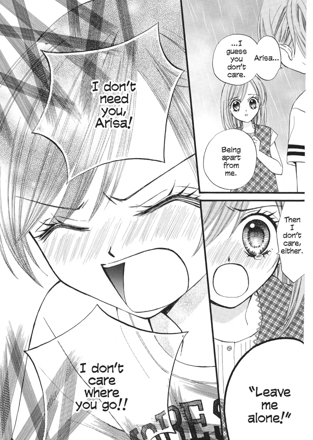 Read Arisa chapter 23.5 image 44 on Lezhin