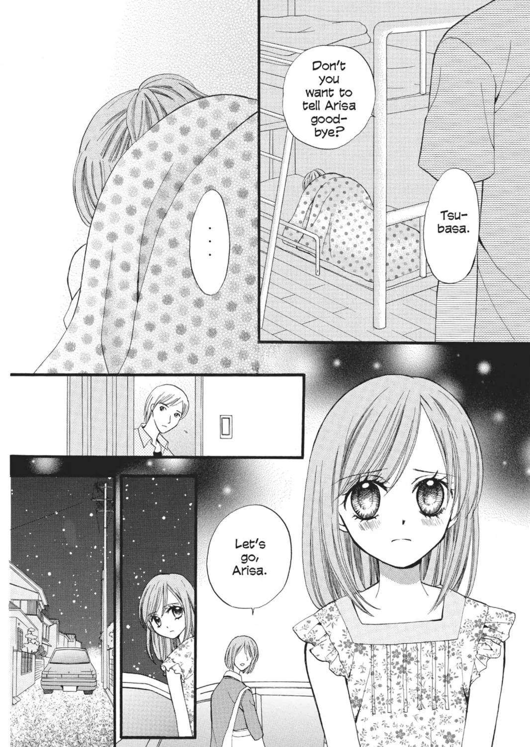 Read Arisa chapter 23.5 image 50 on Lezhin