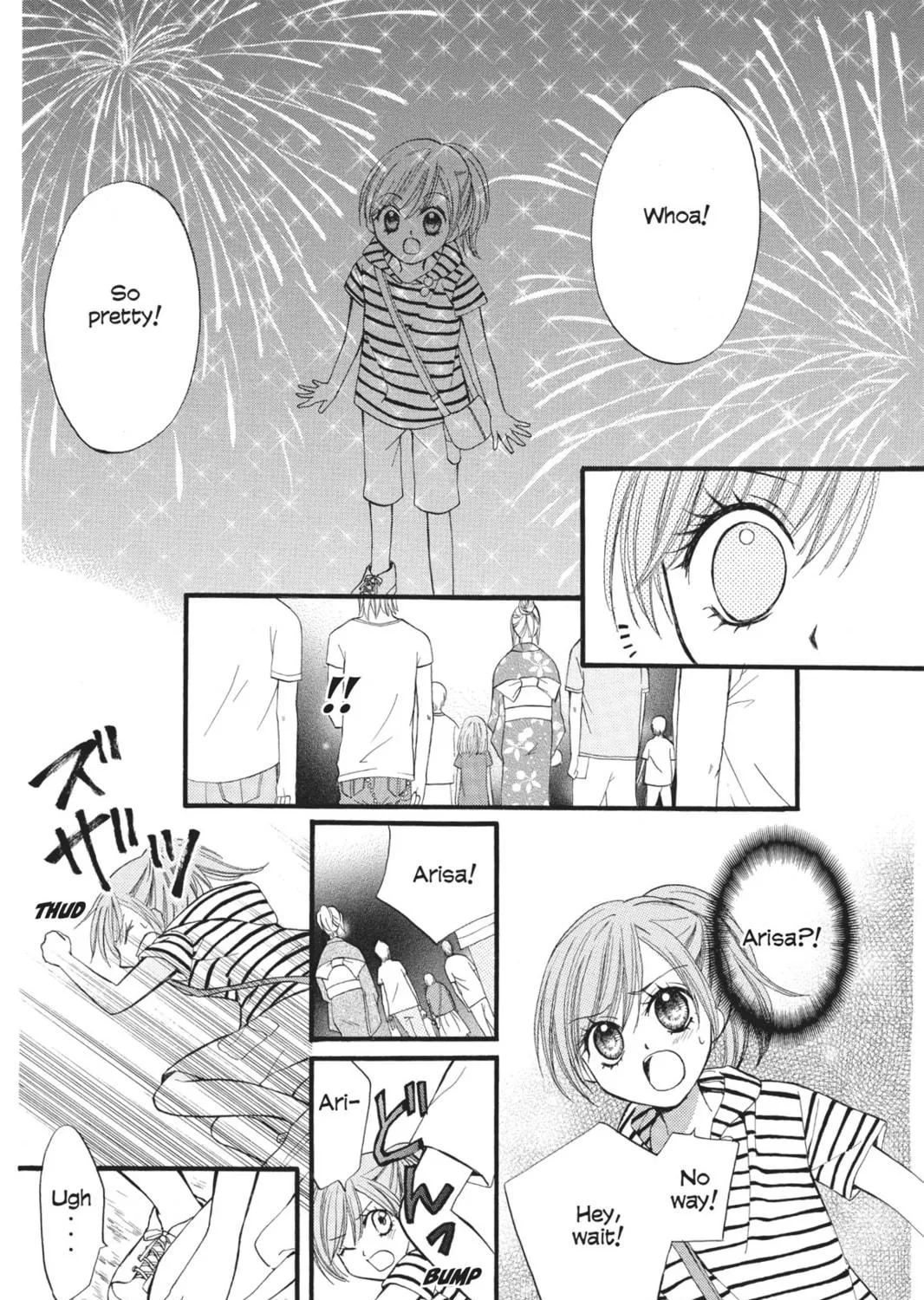 Read Arisa chapter 23.5 image 58 on Lezhin