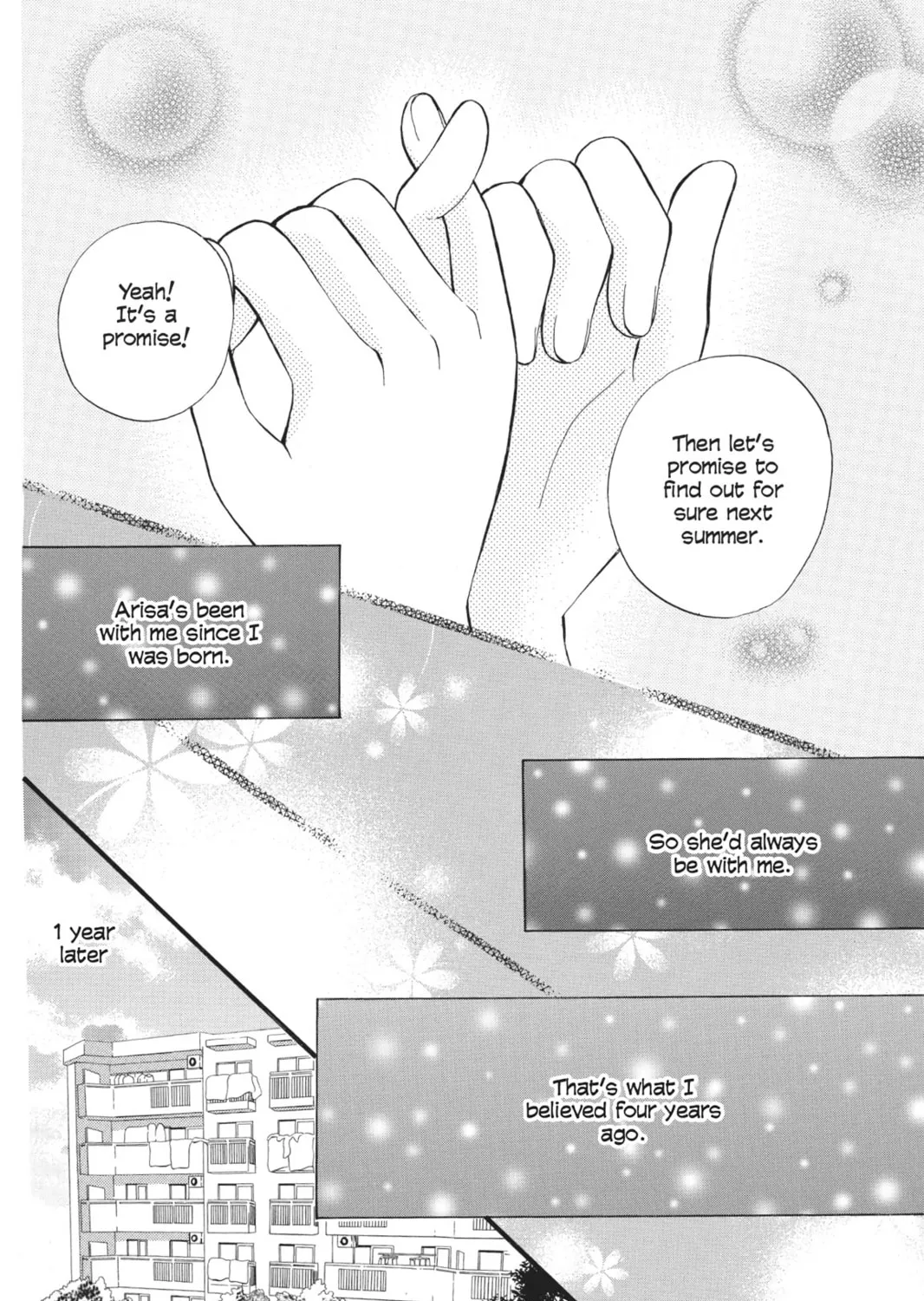 Read Arisa chapter 23.5 image 6 on Lezhin