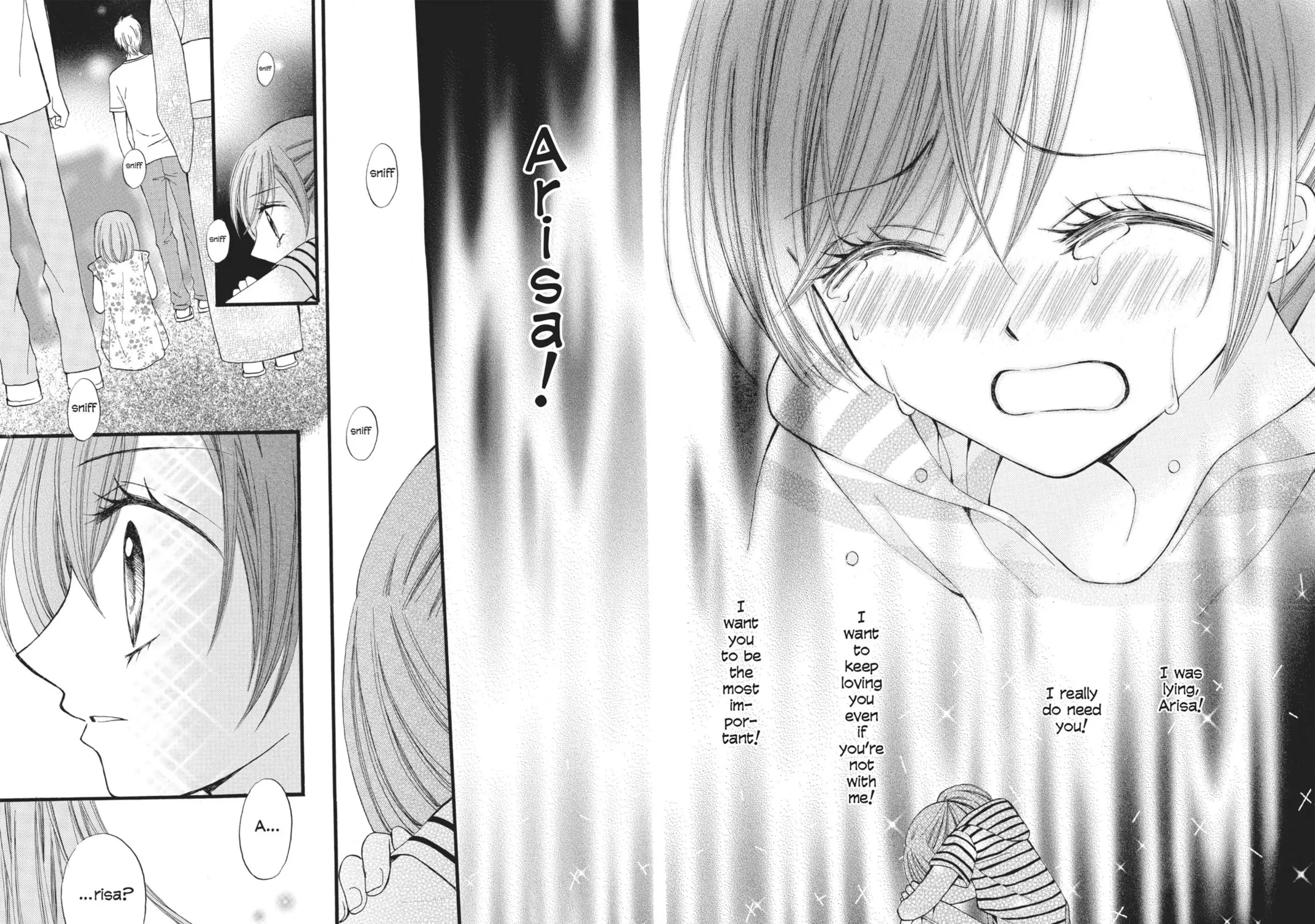 Read Arisa chapter 23.5 image 62 on Lezhin
