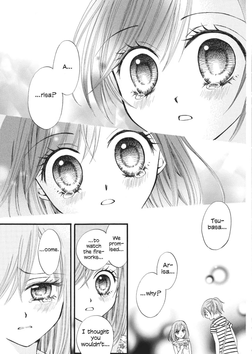 Read Arisa chapter 23.5 image 66 on Lezhin