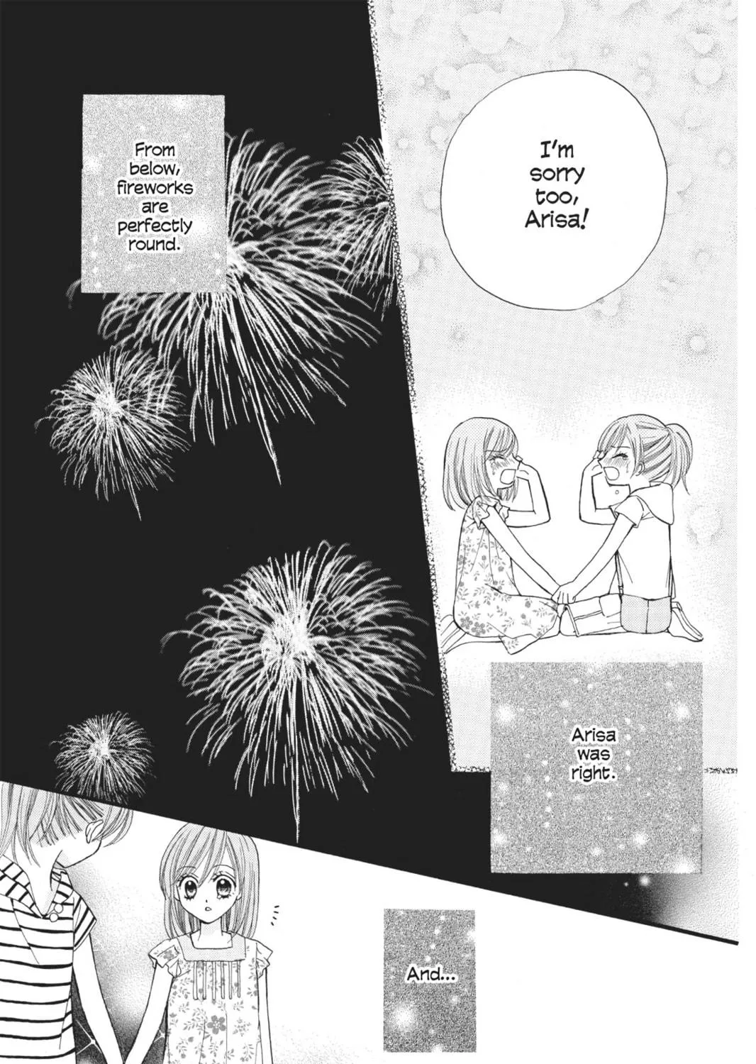 Read Arisa chapter 23.5 image 70 on Lezhin
