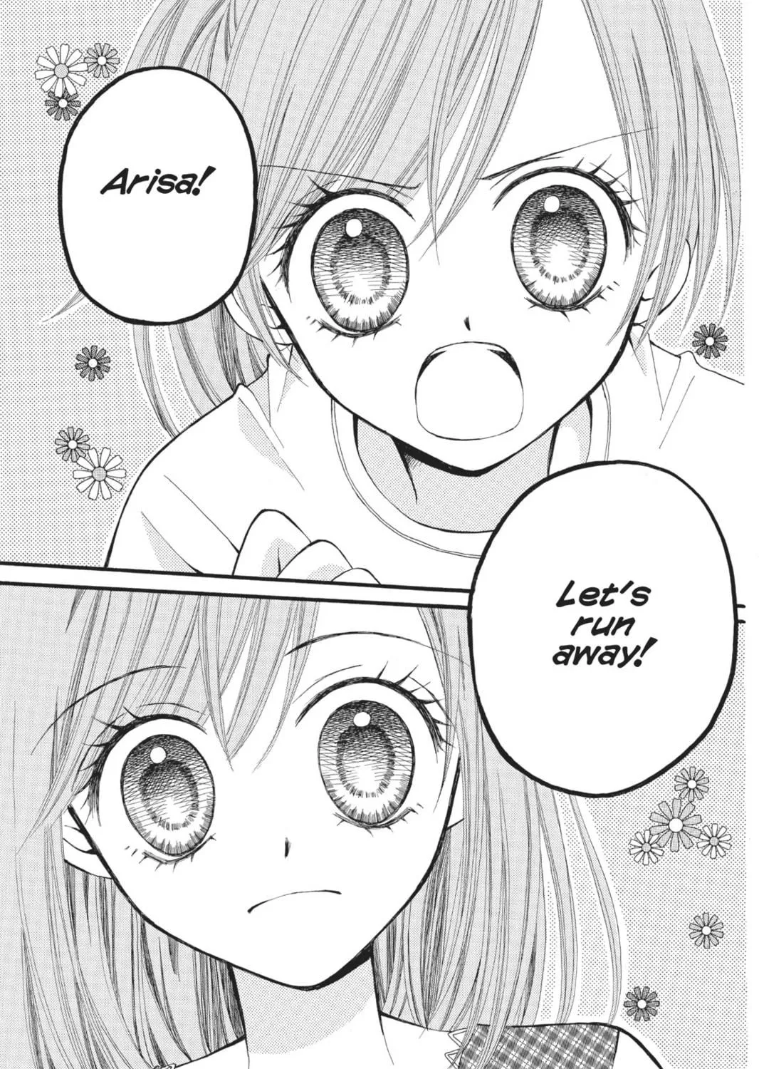 Read Arisa chapter 23.5 image 8 on Lezhin