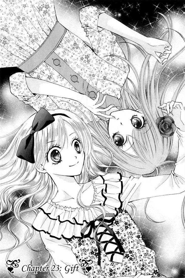 Read Arisa chapter 23 image 0 on Lezhin