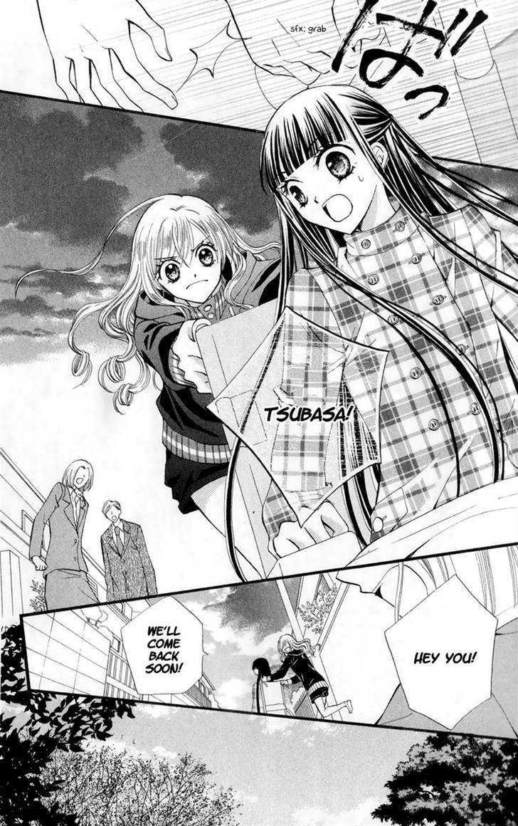 Read Arisa chapter 23 image 17 on Lezhin