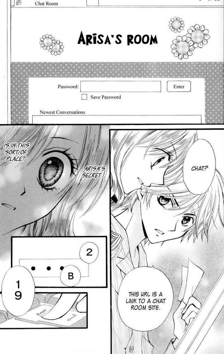 Read Arisa chapter 23 image 26 on Lezhin
