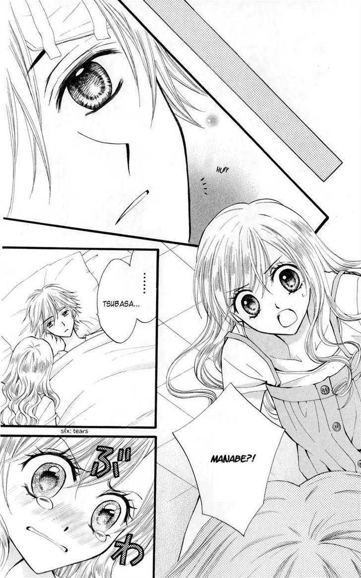 Read Arisa chapter 23 image 3 on Lezhin
