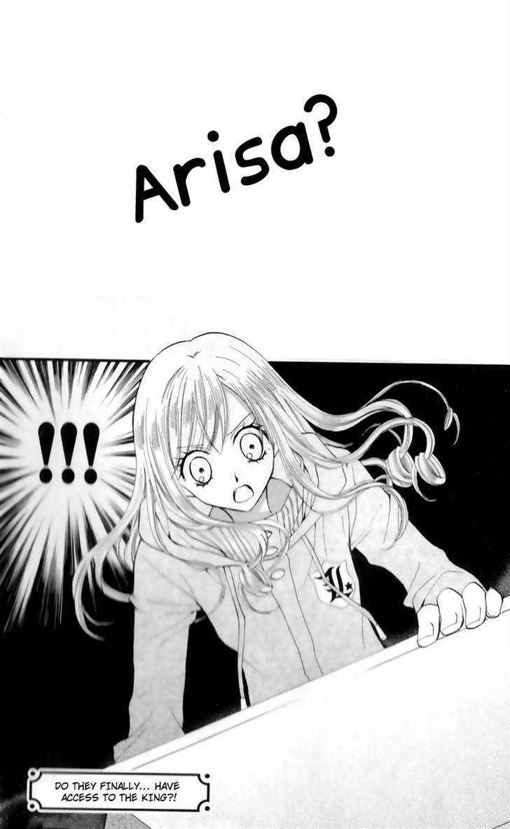 Read Arisa chapter 23 image 36 on Lezhin