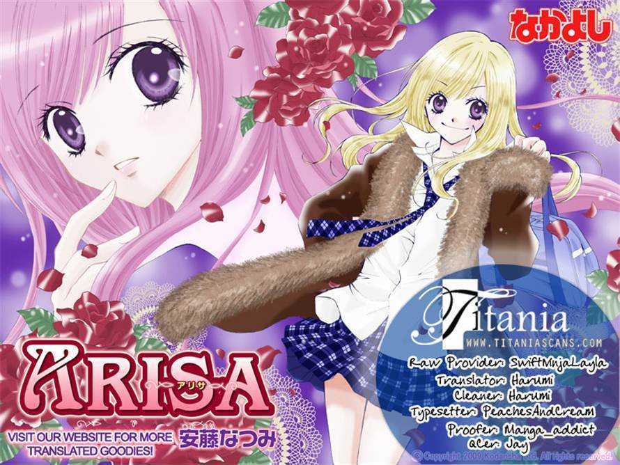 Read Arisa chapter 23 image 37 on Lezhin