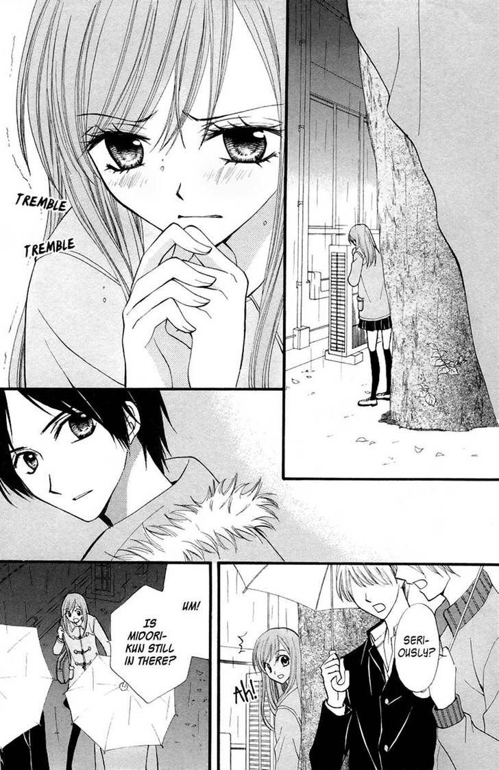 Read Arisa chapter 24 image 21 on Lezhin