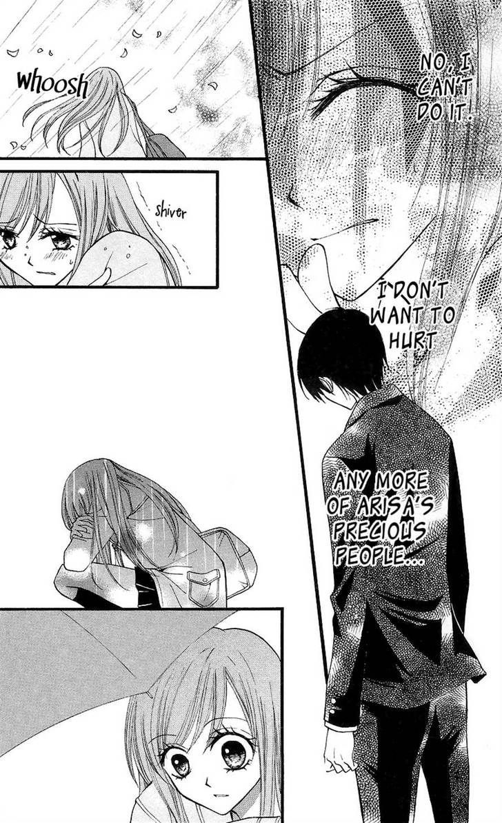 Read Arisa chapter 24 image 23 on Lezhin