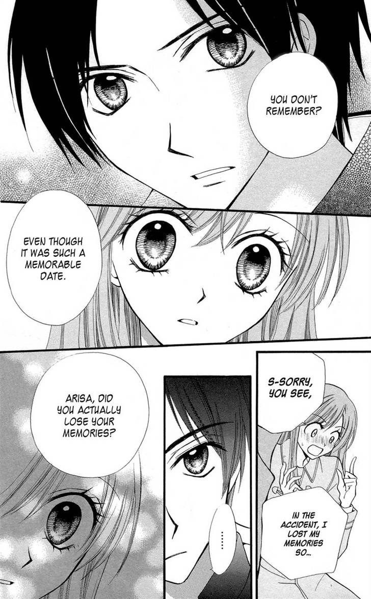 Read Arisa chapter 24 image 26 on Lezhin