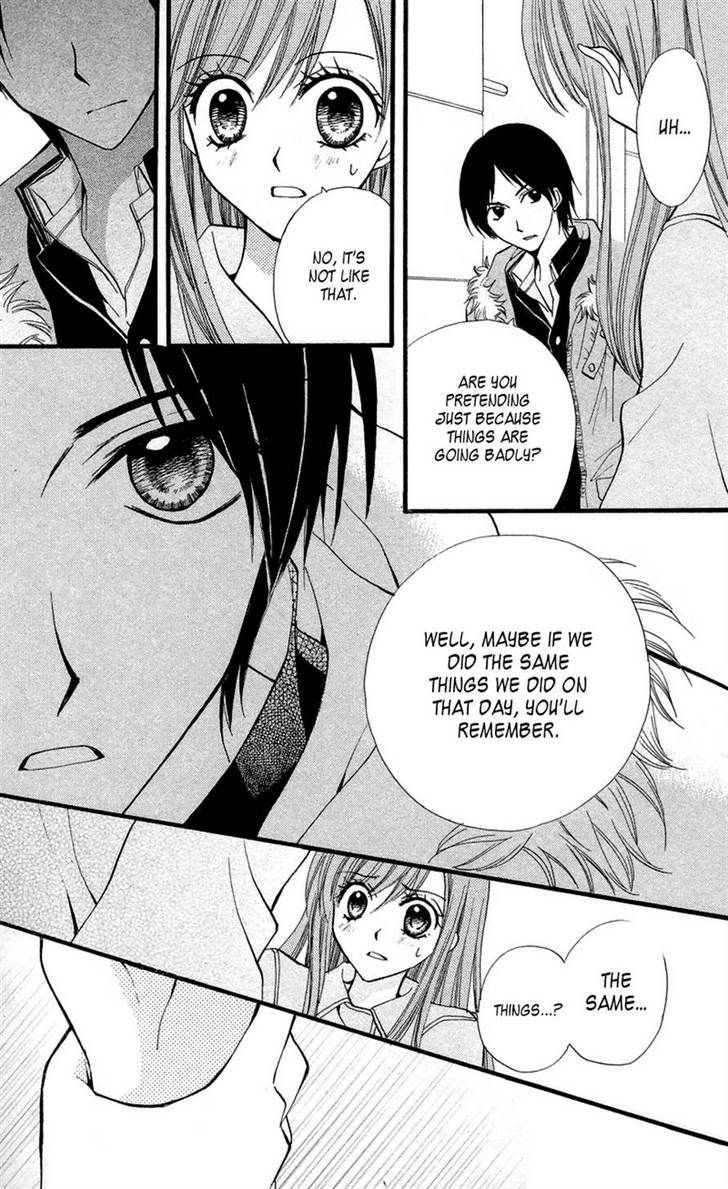Read Arisa chapter 24 image 27 on Lezhin
