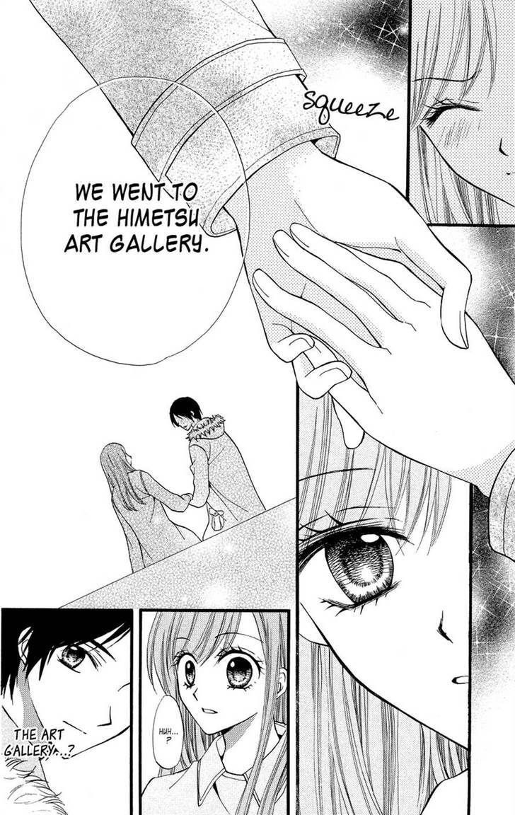 Read Arisa chapter 24 image 30 on Lezhin