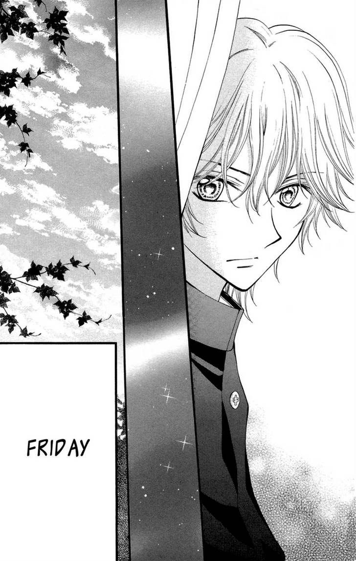 Read Arisa chapter 24 image 35 on Lezhin