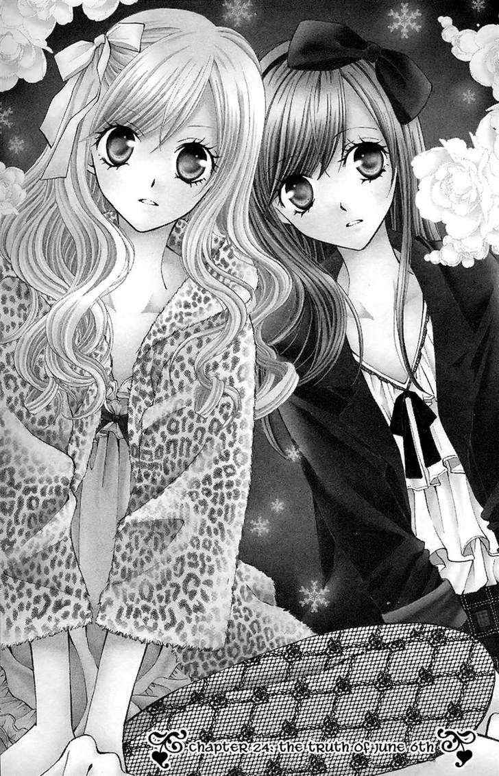 Read Arisa chapter 24 image 4 on Lezhin